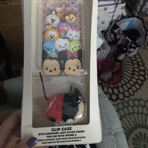 Tsum tsum phone case
